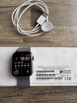 Apple Watch 6 44 WiFi celokov Safír