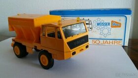Starý model sypače Faun od GAMA Western Germany 1981 - 1
