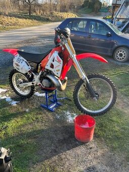 Honda cr 250 r.v1991