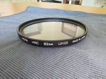 Filtr Hoya UV HMC 82 mm