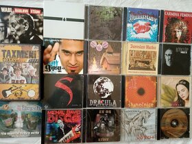 Nove foto 9.4.ČS orig.CD perfekt stav od 99 Kč