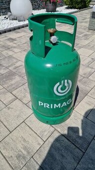 Pb láhev 10kg, prázdná