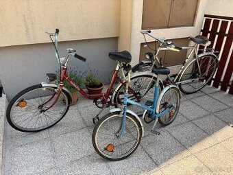 Retro cyklo set ;-)