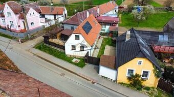 Rodinný dům - prodej končí 30.6.