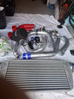 Intercoler set plus Blow off