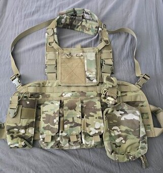 Chest rig Multicam
