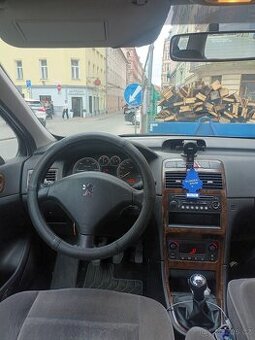 Peugeot 1.6.HDI