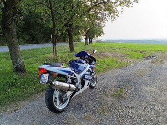 Suzuki GSX-R 600 2003