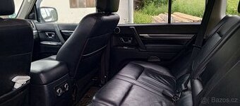 Prodám nepojízdné Mitsubishi Pajero IV