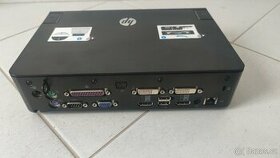 HP Docking station - záruka