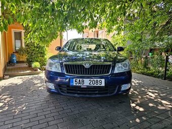 Škoda octavia II 2.0tdi 103kw FACELIFT