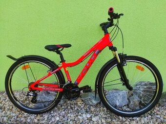 Značkové dětské kolo SCUD 26"/13"