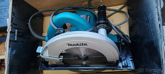 Zánovní ruční kotoučová pila Makita N5900B 235mm,2000W