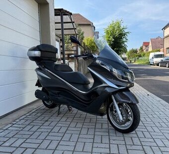 Piaggio X10 125 ie, Cz doklady, 2012