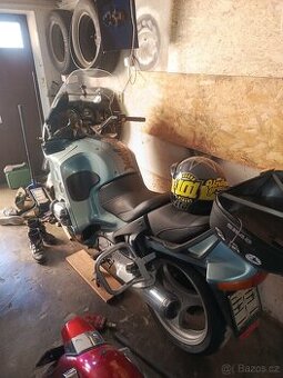 ND na BMW R1100Rt