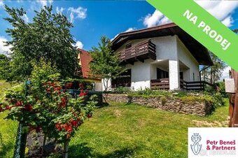 Prodej chata, 120 m2 - Manětín - Rabštejn nad Střelou