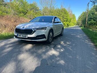 Škoda Octavia IIII 1.5 TSI