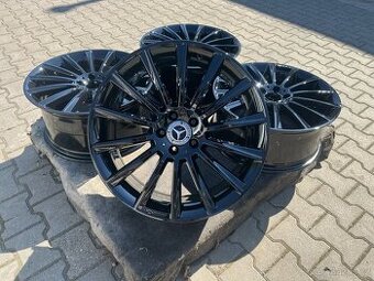 Mercedes S-klasse kola 20" AMG W222