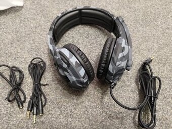 Trust GXT 411K RADIUS HEADSET BLACK CAMO