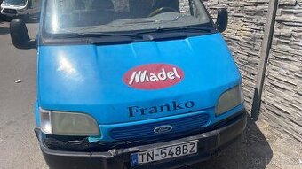 Prodam Ford tranzit 2.5d rok 1995