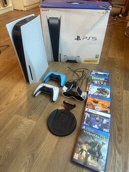 PS 5