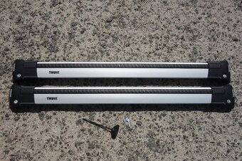Střešní nosiče Thule WingBar Edge 9582 pro auta s podélníky