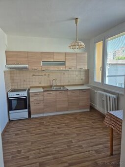 Pronájem bytu 1+1+lodžie