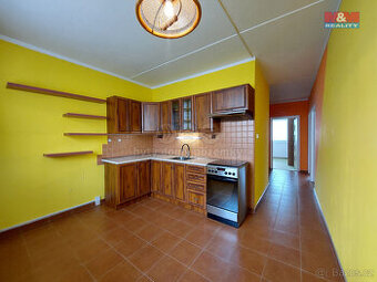 Pronájem bytu 3+1, 71 m², Klášterec nad Ohří, ul. Luční