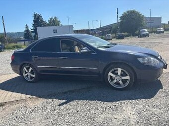 Honda Legend V6 3.5, r.v. 2007