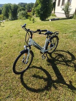 Elektrokolo Crussis e-city 1.16 (baterie 630wh) rok 2022
