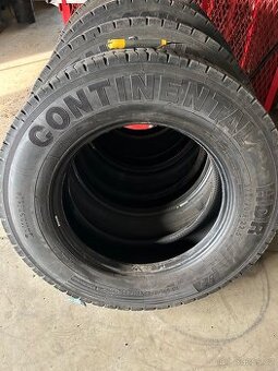 Continental 275/70R 22,5 HDR HSW scandinavia
