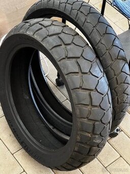 PNEU sada Michelin Anakee Adventure 170/60 R17 a 120/70 R19