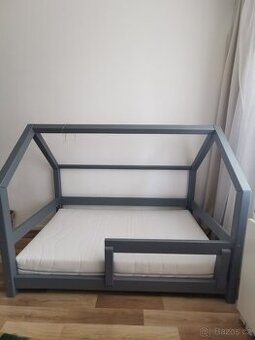 Postel BENLEMI 80x160 cm