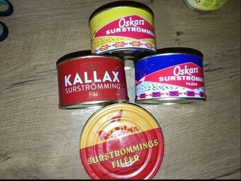 Surströmming