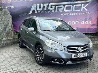 Suzuki SX4 S-Cross, 1,6 VVTi/88 KW 4x4 Limited+
