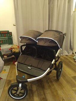 Kočárek sourozenecký Thule Urban glide