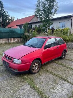 Seat ibiza tdi