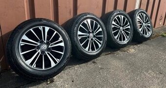 VW T5, T6, T6.1 kola originál 17 Aracaju letní 215 60