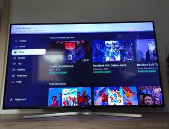 Samsung TV 165cm