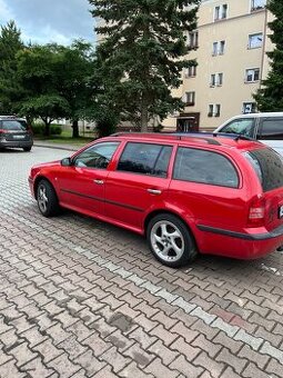 Škoda Octavia 1+LPG