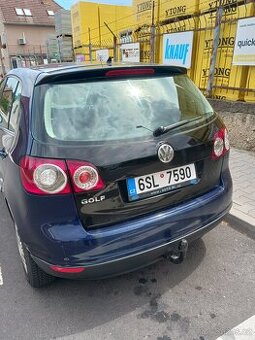 Volkswagen Golf 5 plus