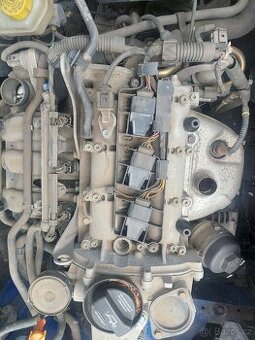 Fabia 1,2 htp motor AZQ