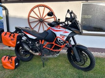 KTM 1290 Super Adventure R 46.300km