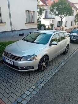 Volkswagen passat b7 2.0 103 kw TDI DSG