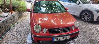 VW Polo 1.4 55kw (9n) rv 2002