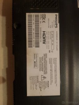 Tv Philips 32PFL6606H/12