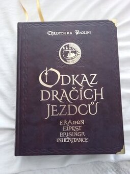 Odkaz dračích jezdců Deluxe