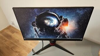 Monitor AOC 24G2SPU/BK – 165 Hz, 1 ms