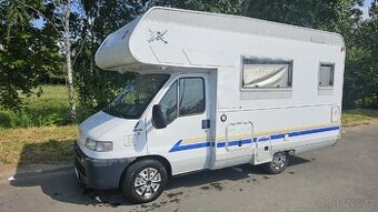 Fiat Ducato BÜRSTNER