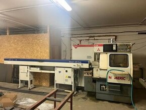 MAS Numeric A26 CNC + IEMCA 320 EVO - 1